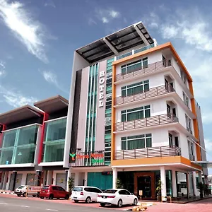 Terra Nova Hotel Malacca